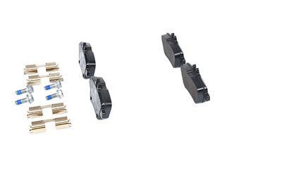 BREMSBELAGSATZ SCHEIBENBREMSE ATE 13047027862 7