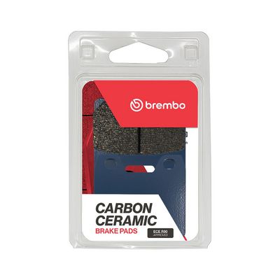 BREMBO Stabdžių trinkelių rinkinys, diskinis stabdys