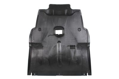 Dekking onder motor (plastic, wtryskiwana) past: MERCEDES A-KLASA W176, B-KLASA W246/W242 11.11-04.18
