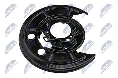 Apsauginis skydas, stabdžių diskas