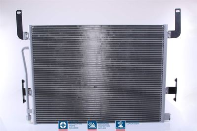 Airconditioning warmtewisselaar