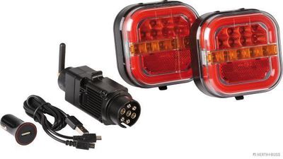 SET LUMINI SPATE Herth+Buss Elparts 83830002 1