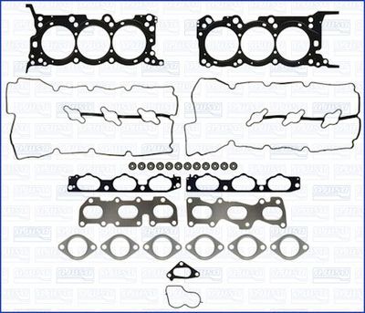 Комплект прокладок, головка цилиндра AJUSA 52477400 для HYUNDAI ix55