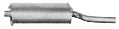 ENDSCHALLDäMPFER
