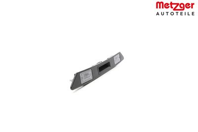 HECKKLAPPENGRIFF METZGER AUTOTEILE 2310851 33
