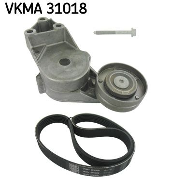 V-Ribbed Belt Set VKMA 31018