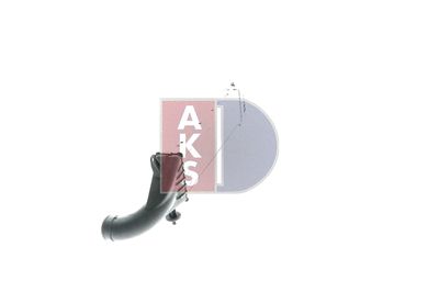 LADELUFTKüHLER AKS DASIS 127040N 4