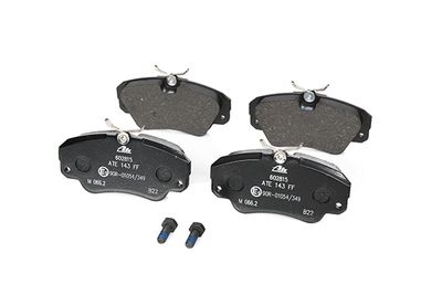 BREMSBELAGSATZ SCHEIBENBREMSE ATE 13046028152 3