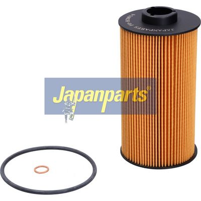 JAPANPARTS Alyvos filtras
