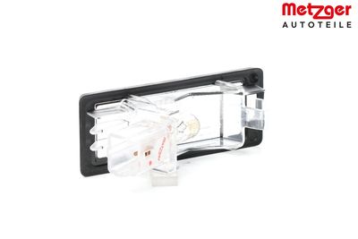 KENNZEICHENLEUCHTE METZGER AUTOTEILE 2080125 35