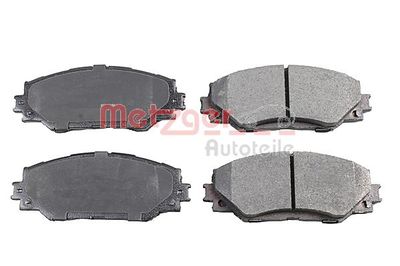 Brake Pad Set, disc brake 1170873