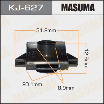 MASUMA KJ-627 MASUMA KJ-627