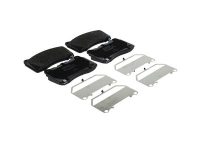 BREMSBELAGSATZ SCHEIBENBREMSE BOSCH 0986494880 11