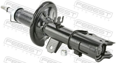 FEBEST 12666493FR Амортизаторы  для HYUNDAI GETZ (TB) 1.6