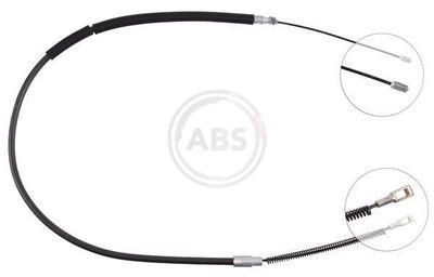 CABLU FRANA DE PARCARE