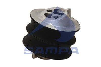 Soporte, motor
