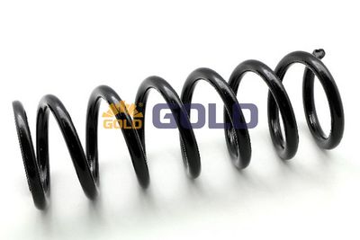 Пружина ходовой части JAPANPARTS GZJ6127A для LEXUS IS