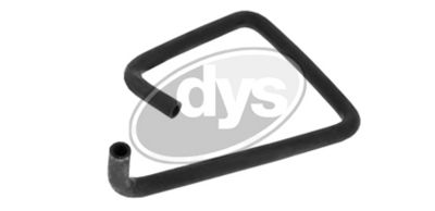 маркуч на радиатора DYS 77-17585