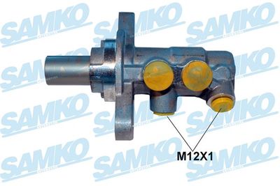 SAMKO P30757 Ремкомплект тормозного цилиндра  для RENAULT KOLEOS (Рено Kолеос)