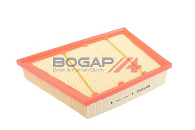 BOGAP Oro filtras