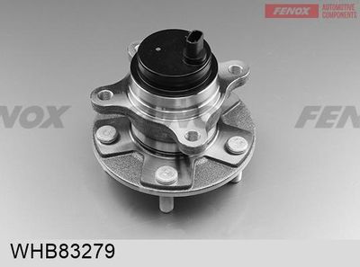 главина на колелото FENOX WHB83279
