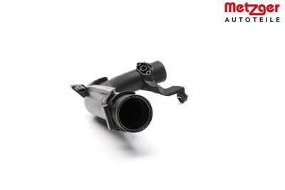 LADELUFTSCHLAUCH METZGER AUTOTEILE 2401086 25