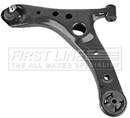 Control/Trailing Arm, wheel suspension FIRST LINE FCA6376