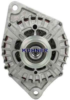 Генератор AD KÜHNER 555098RIV для IVECO DAILY