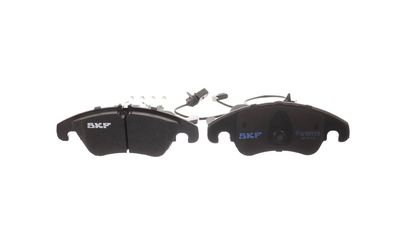 BREMSBELAGSATZ SCHEIBENBREMSE SKF VKBP80053E 20