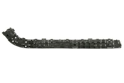 Bumperbevestiging Achter Links (zijkant, plastic) past: HONDA CR-V III 06.06-12.12