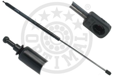 Sprężyna gazowa, pokrywa komory silnika OPTIMAL AG-51717