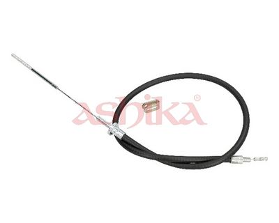 ASHIKA Seilzug, Kupplungsbetätigung