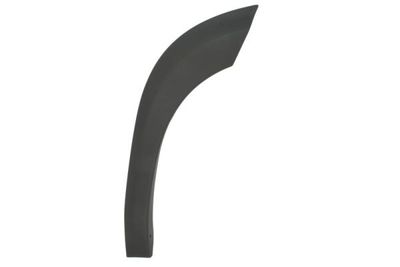 Garneerstroken for door Achterin. Links (bovenste deel, zwart) past: TOYOTA YARIS CROSS 08.20-