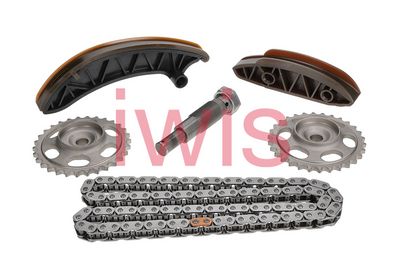 CHIT LANT DE DISTRIBUTIE iwis Motorsysteme 59819SET 1