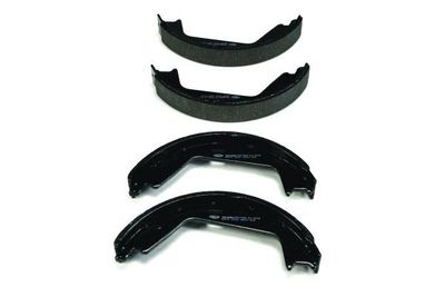 Brake Shoe Set, parking brake 8DA 355 050-591