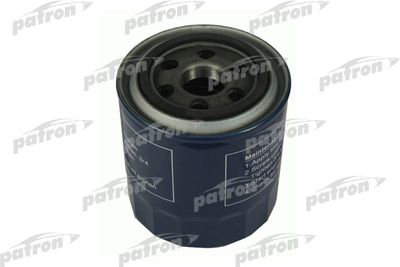 Масляный фильтр PATRON PF4196 для HYUNDAI TERRACAN