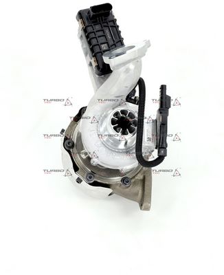 COMPRESOR SISTEM DE SUPRAALIMENTARE TURBO-TEC TT7292 5