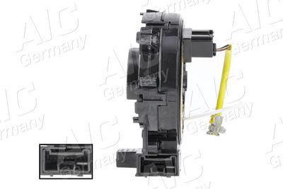 ARC SPIRALA AIRBAG AIC 77122 2