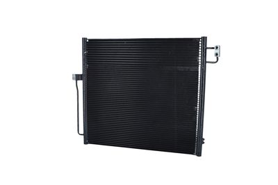 CONDENSATOR CLIMATIZARE NRF 350080 8