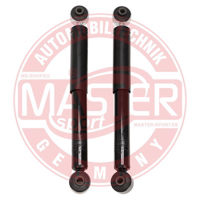 MASTER-SPORT GERMANY 16K004382 Амортизаторы для MITSUBISHI PAJERO I Canvas Top (L04_G)
