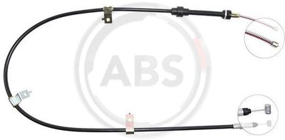 A.B.S. K10697 Деталь для DAF CF FAD 440 A.B.S. K10697 Деталь для DAF CF FAD 440