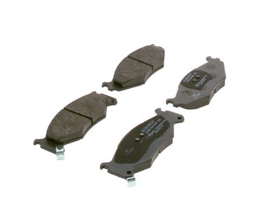 BREMSBELAGSATZ SCHEIBENBREMSE BOSCH 0986424892 25