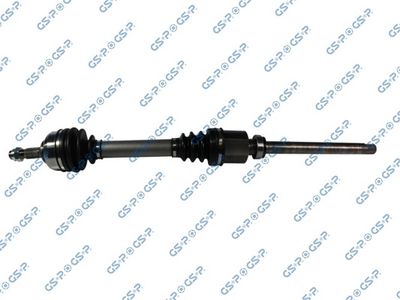 Drive Shaft 210208