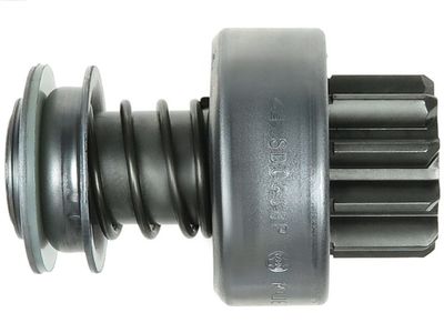 AS-PL Freilaufgetriebe, Starter