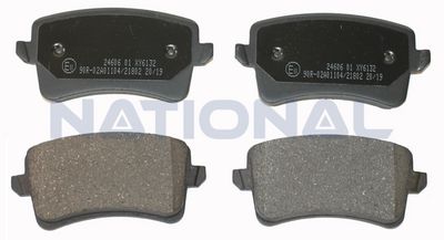 National NP2535