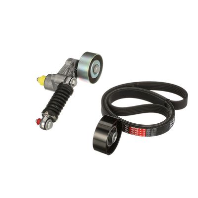 KEILRIPPENRIEMENSATZ GATES K016PK1565 45