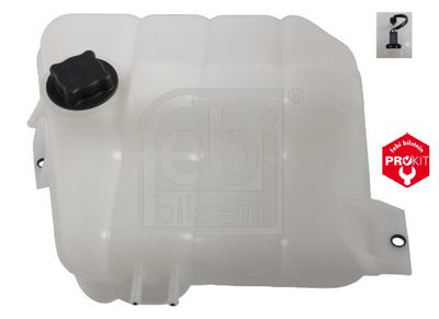 FEBI BILSTEIN Ausgleichsbehälter, Kühlmittel