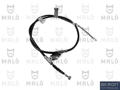 AKRON-MALÒ 29044 Трос ручного тормоза  для NISSAN PRIMERA (P11) 2.0 16V