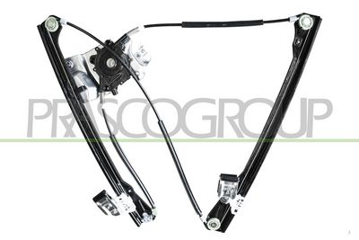 стъклоподемник PRASCO VG016W026
