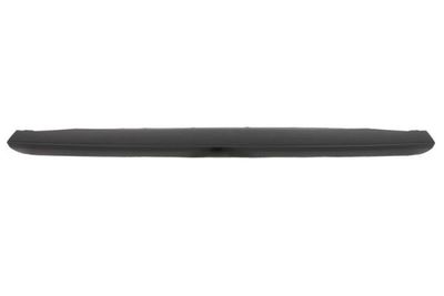Bumper valance